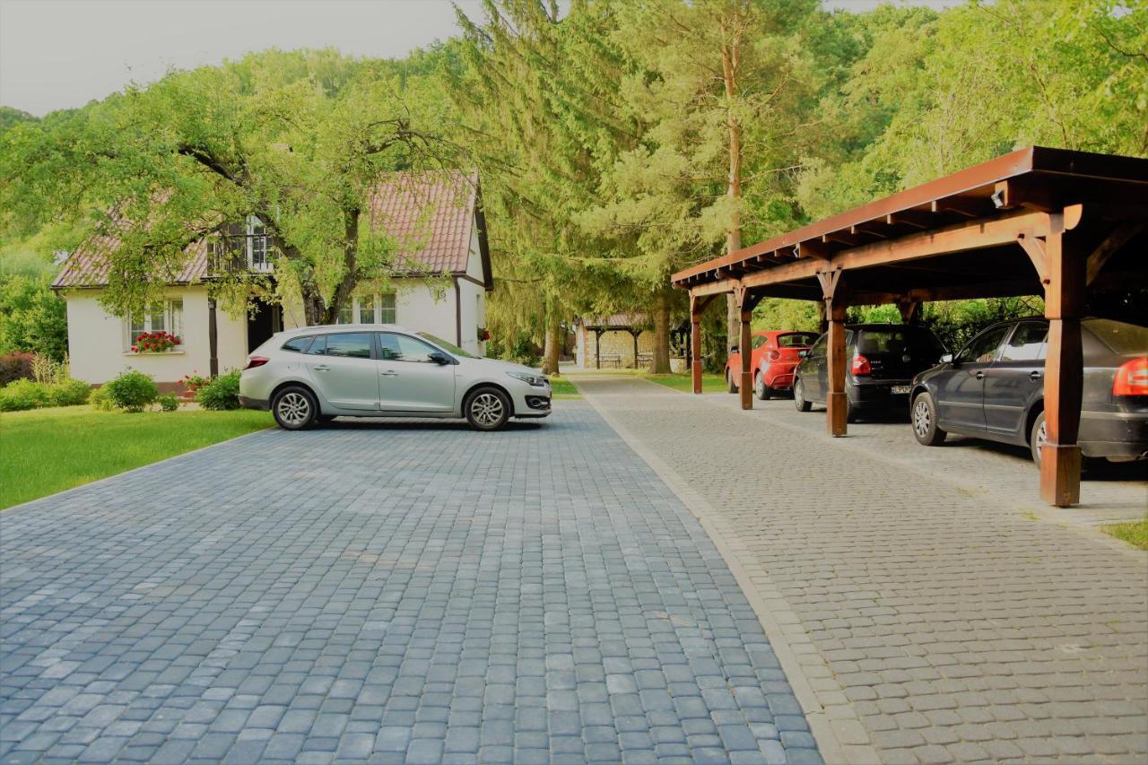 Pokoje Goscinne Fermata Kazimierz Dolny Exteriör bild