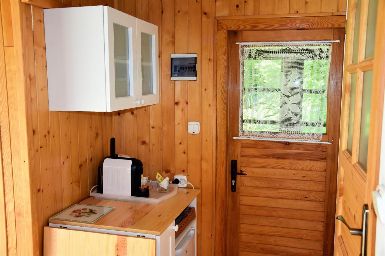Pokoje Goscinne Fermata Kazimierz Dolny Exteriör bild